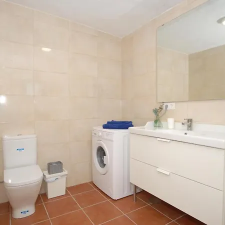 Apartamento Pancho Tabayesco Exterior photo
